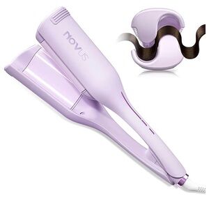 Curling Iron Hair Crimper Waver - 1.4 Inch